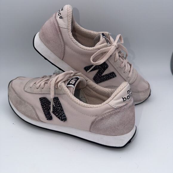 New Balance Shoes - New Balance Womens 410 Classic Pink Tennis Shoes Sneakers sz. 8.5 Balletcore